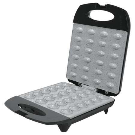 COOKIE TOADER 1400W, 24 DB, KERÁMIA LEMEZ