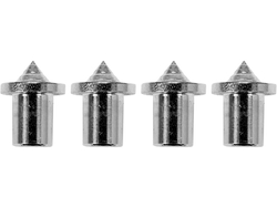 ZNAČKY PRO ZNAČENÍ DÍRŮ, PRŮMĚR 6 MM / 4 KS.