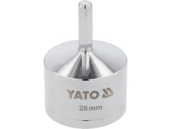 ESCOVA DE COBRE PARA CACHIMBOS 28MM