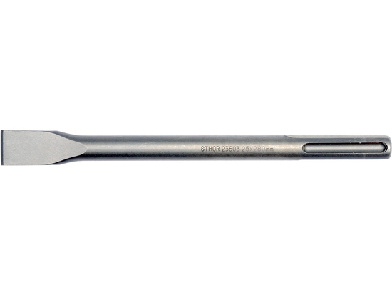 CINZEL ESTREITO SDS MAX 25X18X280MM