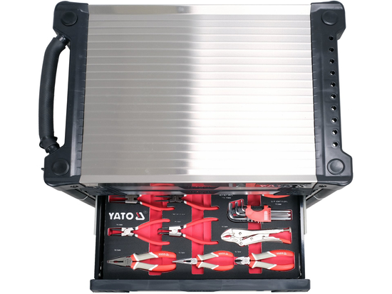 TOOLS CABINET 157PCS