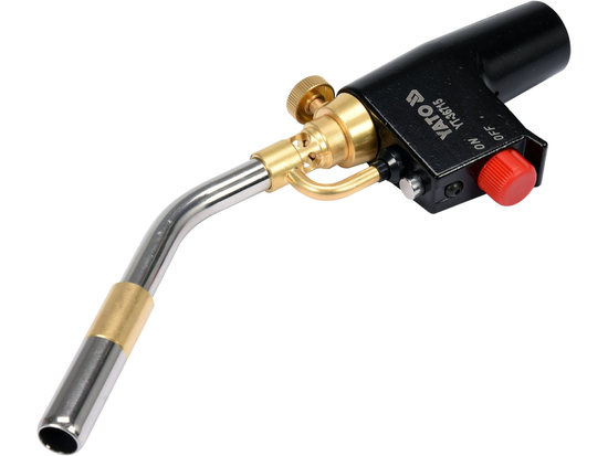 BRÛLEUR À GAZ TURBO MAPP/PROPANE