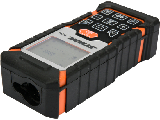 TÉLÉMÈTRE LASER 0,05-40M