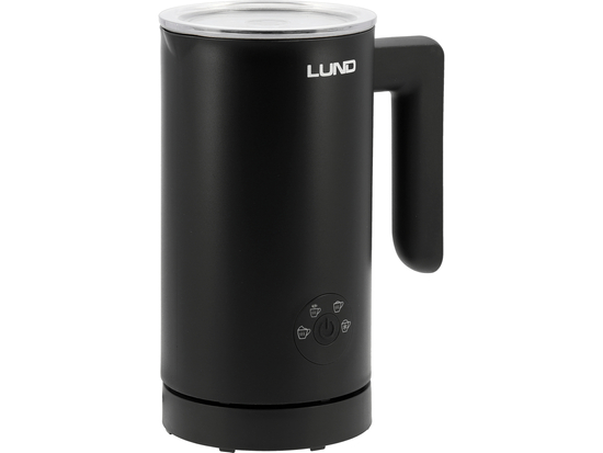 SCHIUMALATTE 500W NERO