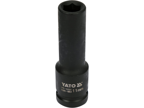 DLHÁ NÁRAZOVÁ ZÁSUVKA 1/2'' 11 MM