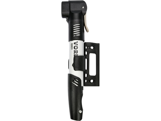 TELESKOPICKÉ ČERPADLO S HLINÍKOVOU HLAVOU SE 2 DODÁVKAMI