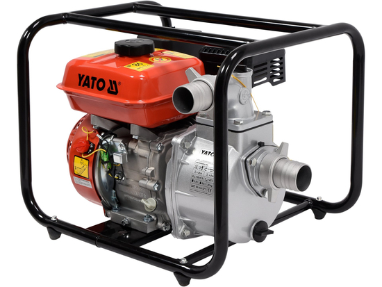 DYZELINIS VANDENS SIURBLYS 2'' 4 KW 30M3/H