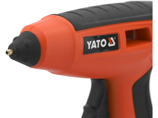 18 V KLIEJŲ PISTOLETO ĮŠILIMO LAIKAS 15 SEK. 11 MM KLIJAI