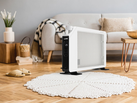 PROM KONVEKTORS SILDĪTĀJS. AR 2000W MITRINĀTĀJU