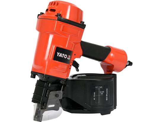COIL NAILER FOR NAILS: 45-70MM DIAM. 2,3- 2,9MM