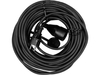 EXTENSION CORD IN RUBBER PROTECTION 30M