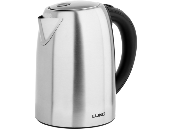 ELECTRIC KETTLE 1,7L WITH TEMPERATURE CONTROL PANEL IN HANDLE