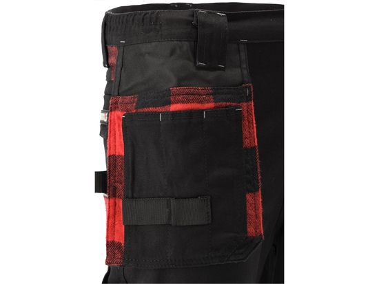 PANTALONI DA LAVORO STRETCH REBAR TAGLIA. XL