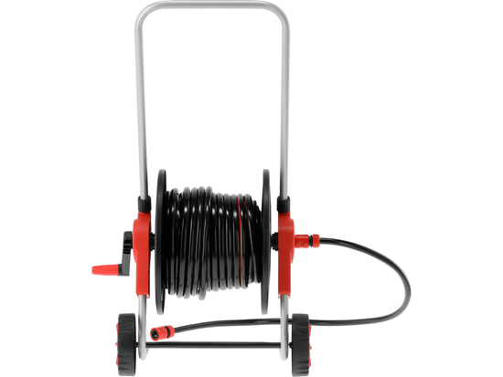 TELESCOPIC HOSE CART SET 30M