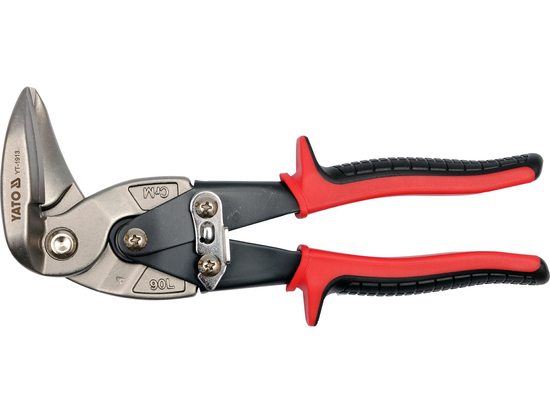 VERTICAL OFFSET SNIPS LEFT