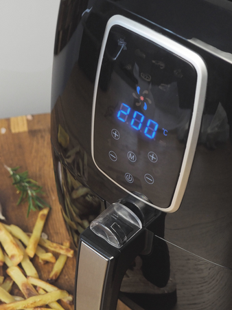 AIR FRYER 5,2L 1800W LED