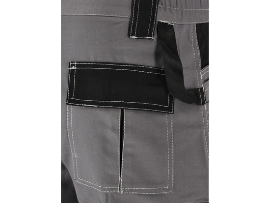 PANTALÓN CORTO DE TRABAJO TALLA DIM. L