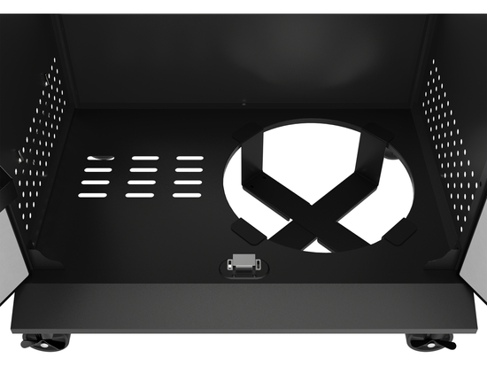 YATO 5+1 19KW FEKETE GÁZ GRILL