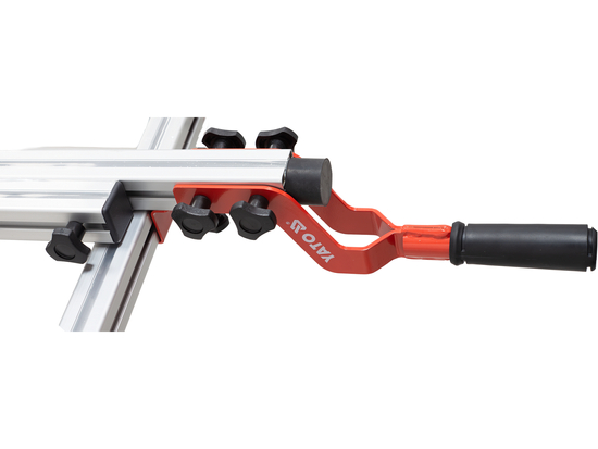 PLATE CARRIES WITH 6 SUCTION CUPS / Ø 200MM