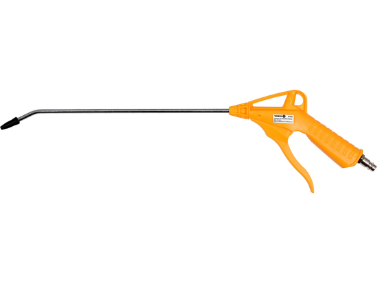 PISTOLET DO PRZEDMUCHIWANIA. DŁUGOŚĆ DYSZY 300MM. PRZYŁĄCZE STANDARD.