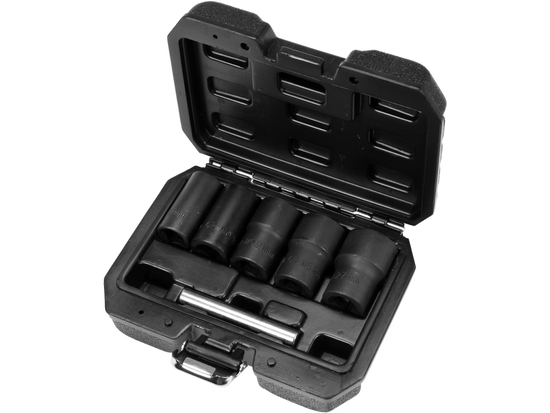 6PCS TWIST SOCKET SET 1/2"