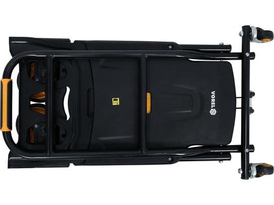 CARRO DE ALMACEN PLEGABLE 2EN1 130KG