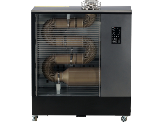 CHAUFFAGE À HUILE INFRAROUGE 13KW