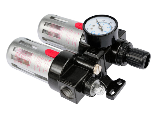 AIR FILTER, REGULATOR & LUBRICATOR