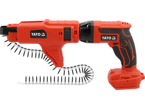 DRYWALL SCREWDRIVER 18V (BODY; 0-4000MIN-1)