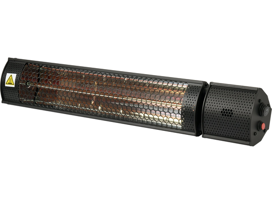 INFRARED HEATER 2000W WITH REMOTE CONTROL