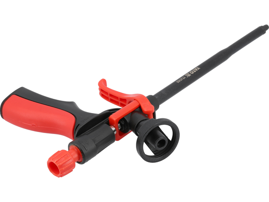 PISTOLA PER SCHIUMA PU, METALLO/PLASTICA