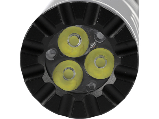 LANTERNA RECARREGÁVEL 20W 2500LM