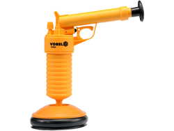 PISTOLA DE LIMPEZA DE TUBO