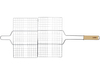GRILL GRILL 33 X 20 X 2CM