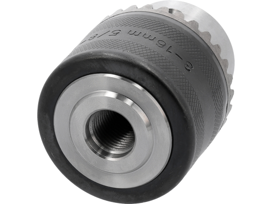 PORTABROCAS CON LLAVE, 16MM, 5/8"