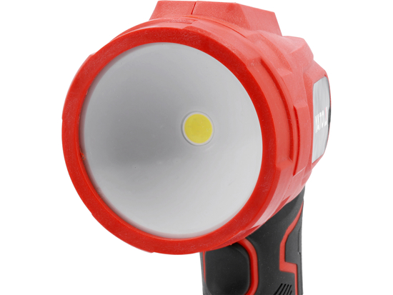 FLASHLIGHT 18V 300LM