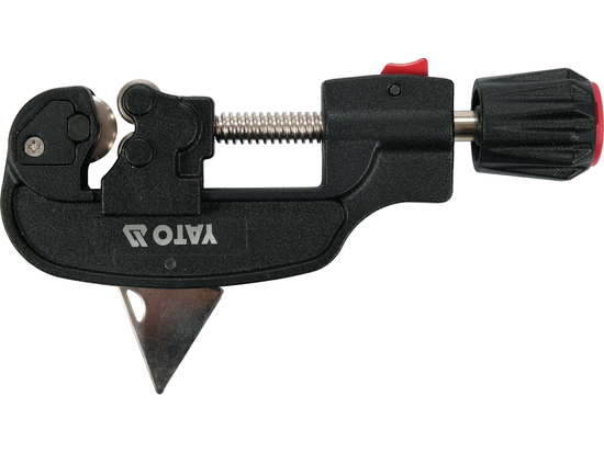 RYCHLONASTAVOVACÍ ŘEZAČ TRUBEK 3-28 MM S ODSTRAŇOVAČEM