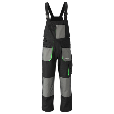 SPODNIE ROBOCZE OGRODNICZKI PALEA ROZM. 2XL