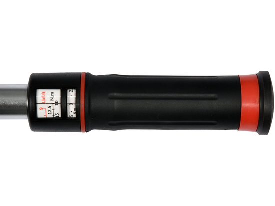 CLE DYNAMOMÉTRIQUE 1/2'' 10-60NM