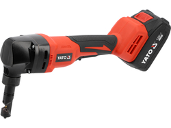 LAKŠNĖS METALO ŽIRKLĖS 18V (4AHX1PCS)