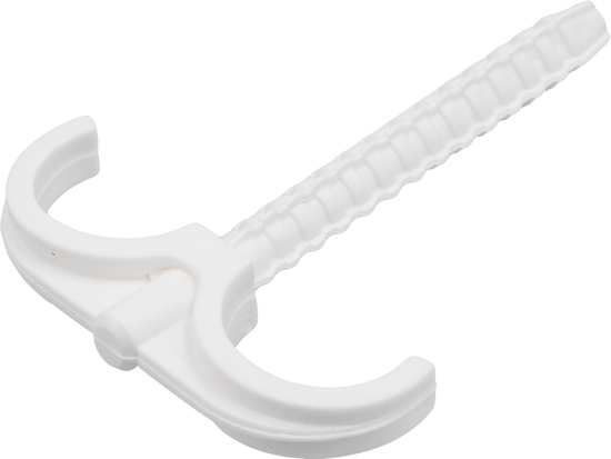 DOUBLE PIPE CLIPS 15-28 4PCS