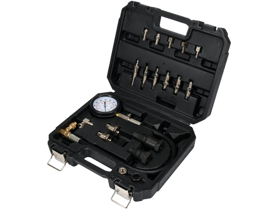 19PCS COMPRESSION TESTER SET- DIESEL ENGINE