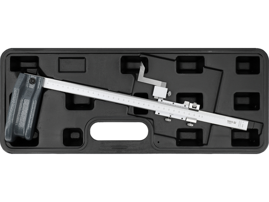 MEDIDOR DE ALTURA DE 300 MM