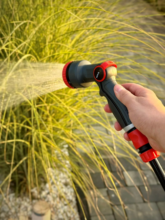 3-FUNCTION SPRAY GUN