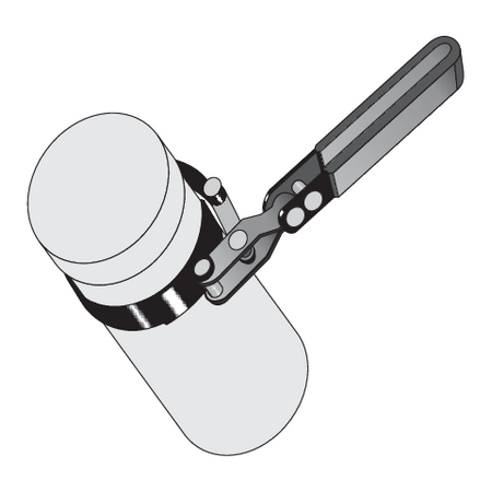 OIL FILTER WRENCH 60-73 MM
