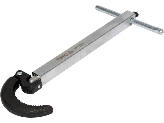 TELESKOPOWY KLUCZ HAKOWY DO ARMATURY