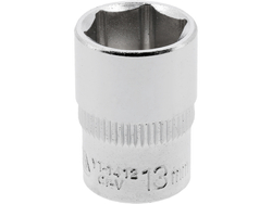 DOUILLE HEXAGONALE 1/4'' 13 MM