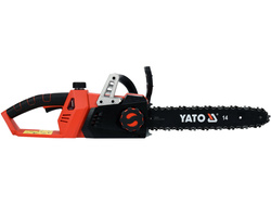 CHAINSAW 36V, GUIDE BAR 14'', 8.5 M/S - BODY