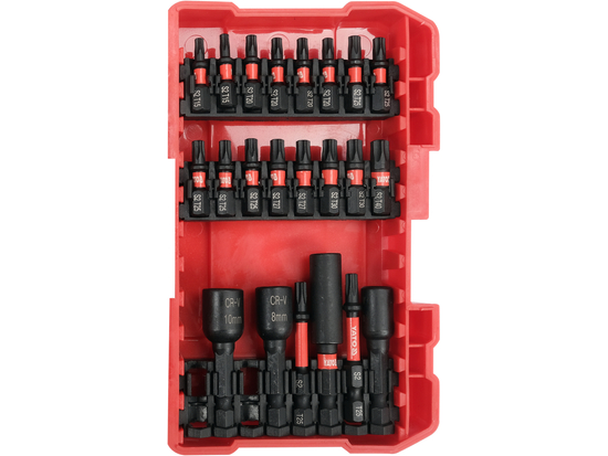 SET DI PUNTE PER CACCIAVITE A IMPATTO 54 PZ.