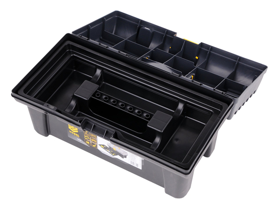 PLASTMASAS INSTRUMENTU KASTE 16''